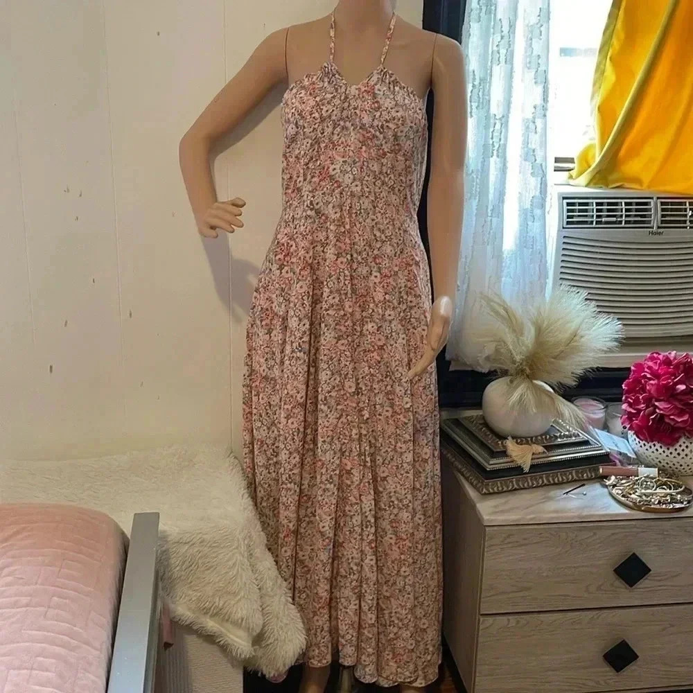 En Saison maxi dress floral - Picture 4 of 14